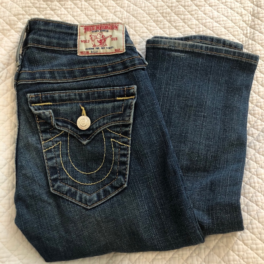 True Religion Billy Jeans